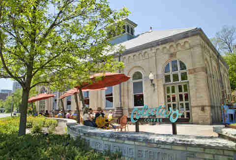 Colectivo Coffee