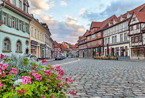 Quedlinburg, Germany