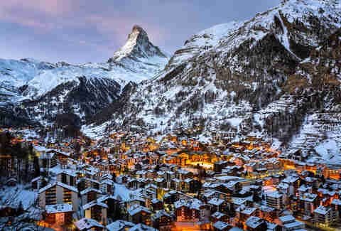 zermatt, Switzerland