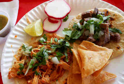 El Unico Pollo Taqueria