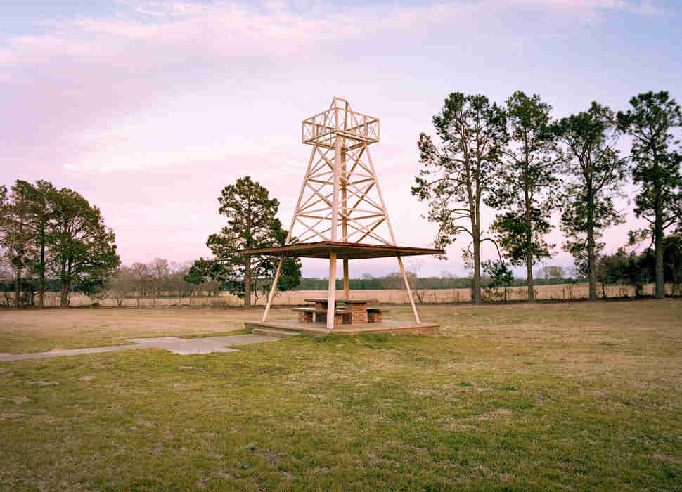 Winona, Texas Rest Stop