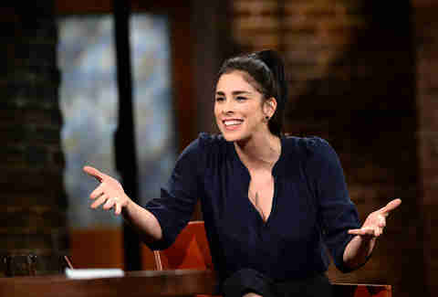 sarah silverman bravo inside the actors studio