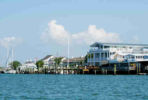 Beaufort, North Carolina