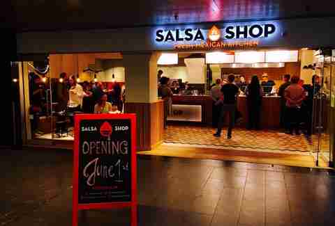 Salsa Shop Amsterdam