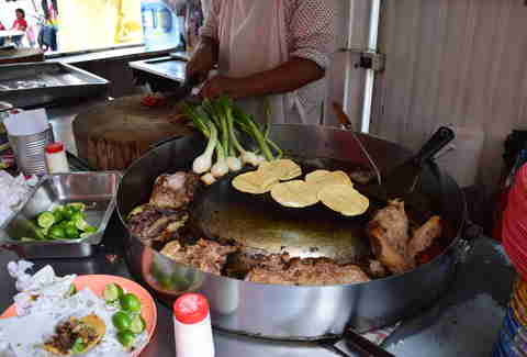 street food