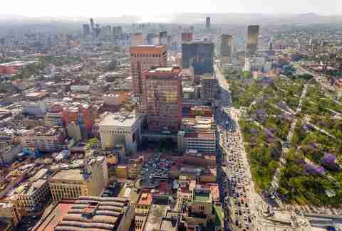 mexico city