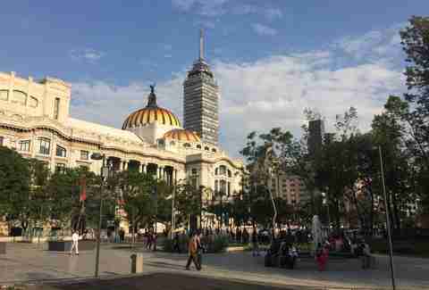 mexico city