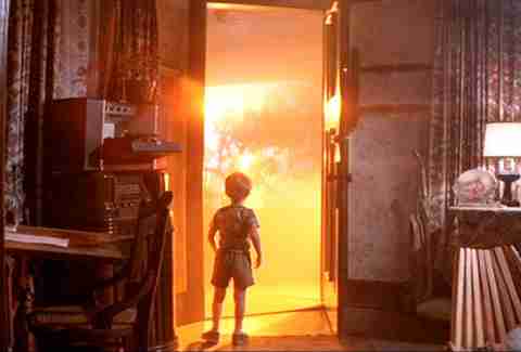 Close Encounters of the Third Kind Steven Spielberg