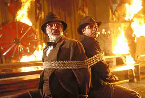 Indiana Jones and the Last Crusade Steven Spielberg