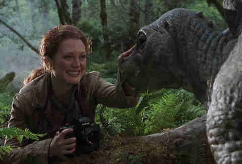 Lost World Julianne Moore
