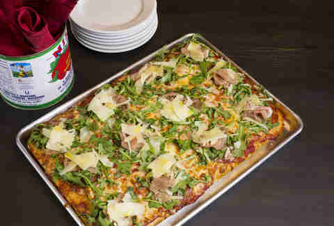 Pizza Rock Las Vegas