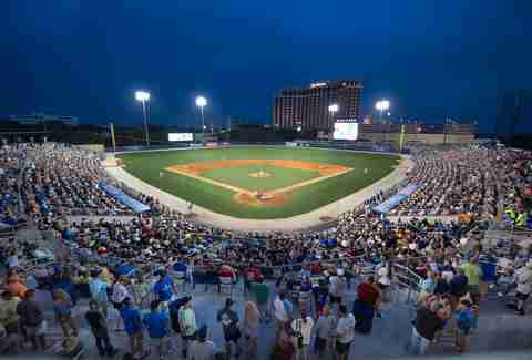 MGM Park Biloxi