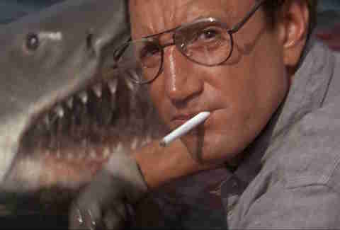 Jaws Steven Spielberg