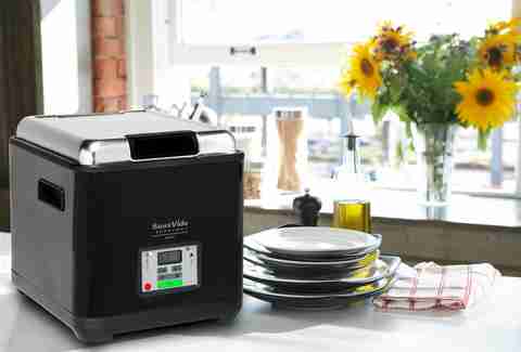 Sous Vide machine