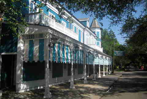 Garden District: Commander's Palace