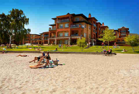 Watermark Beach Resort