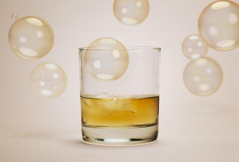 edible bubbles