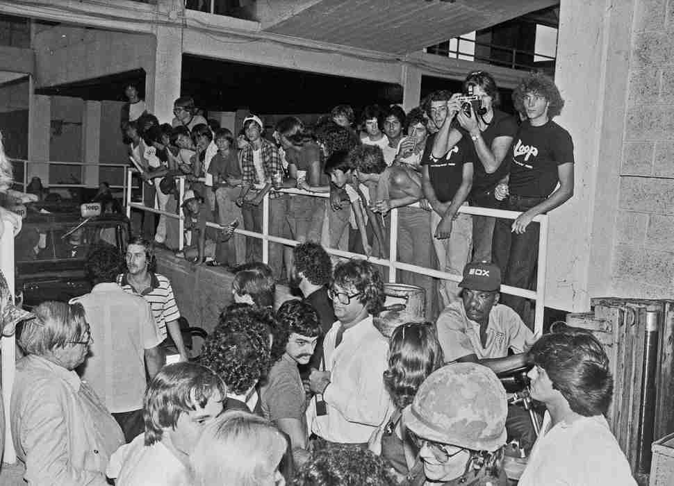 Disco Demolition: The Night Disco Died