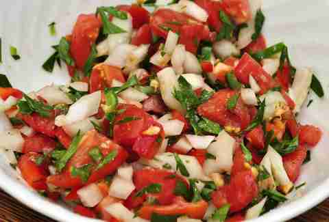 tomato salad