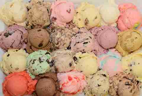 Whitey's Ice Cream