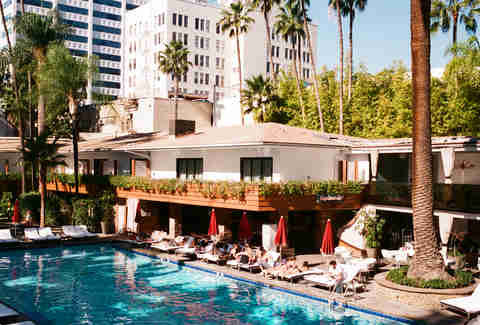 The Roosevelt