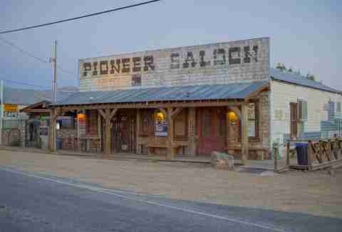 Pioneer Saloon