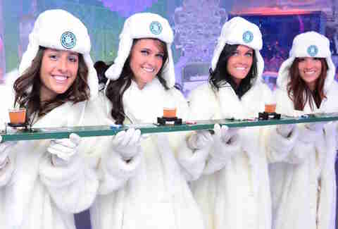 Minus5 Ice Bar