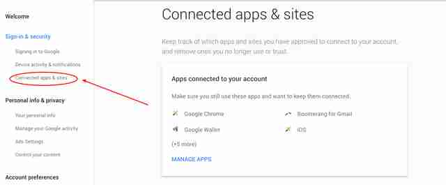 Pokemon Go Google Access
