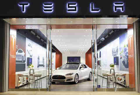Tesla doesn't communicate much after you agree to buy