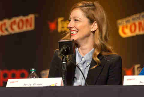 Judy Greer