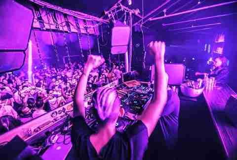 club space miami