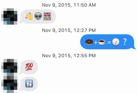 Emoji Texts