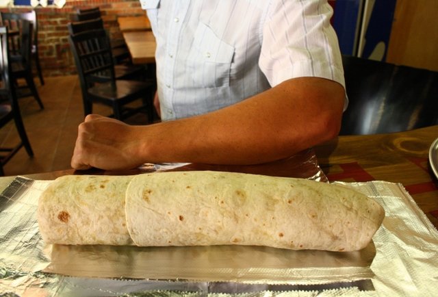 Freebirds World Burrito