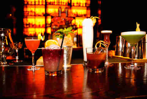 Parliament bar Dallas