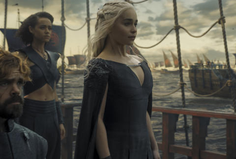 game of thrones emmy nominations 2016