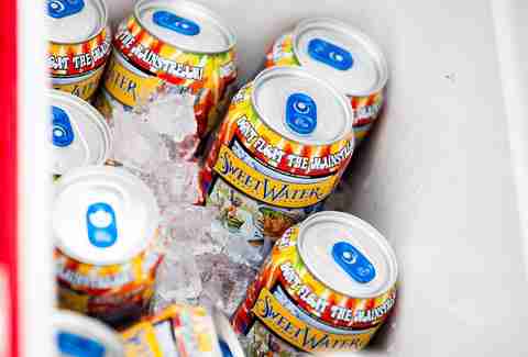 Sweetwater Cans