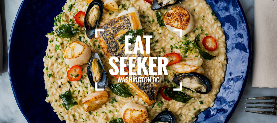 Best Restaurants in Washington DC - Best Places to Eat in DC - Thrillist