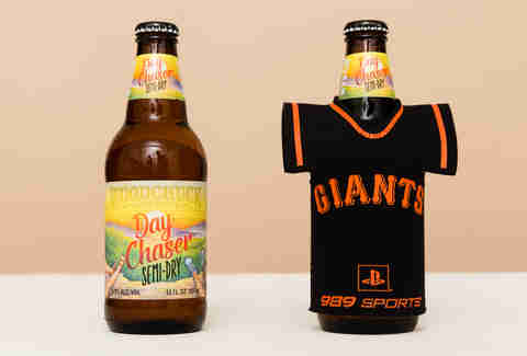 bottle koozie test