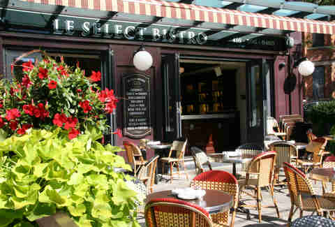 Le Sélect Bistro
