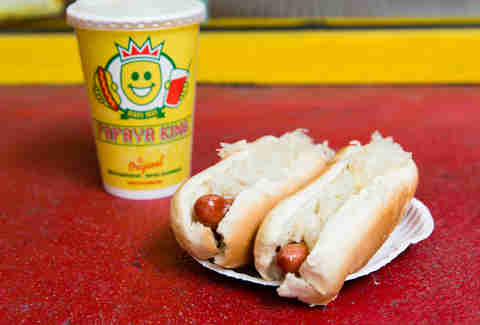 Papaya King