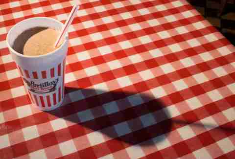 Portillo's shake