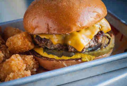 WesBurger ‘N’ More