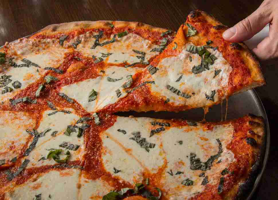 Denino’s pizza nyc