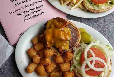 Clover Grill