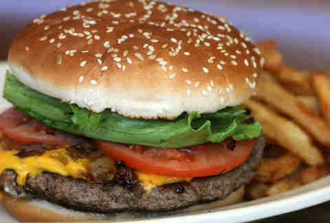 TOP NOTCH BEEFBURGERS