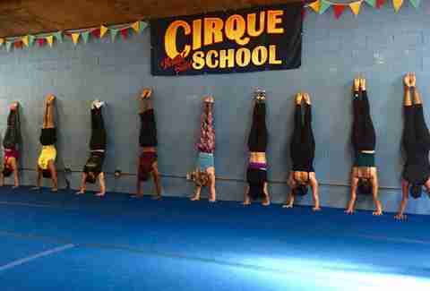 Cirque School