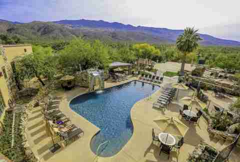 Tanque Verde Ranch Arizona