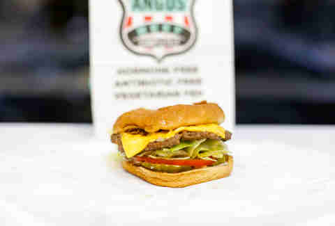P. Terry's Cheeseburger Austin
