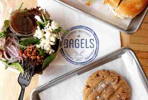 Detroit Institute of Bagels