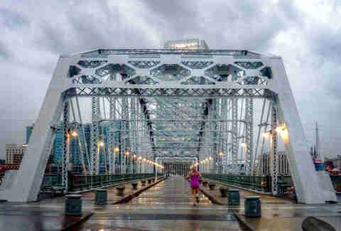 running nashville